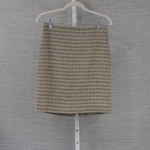 Theory Wool Skirt - 4